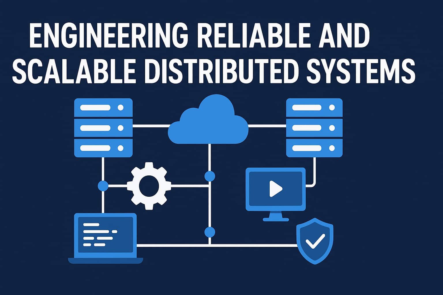 Engineering Reliable and Scalable Distributed Systems
