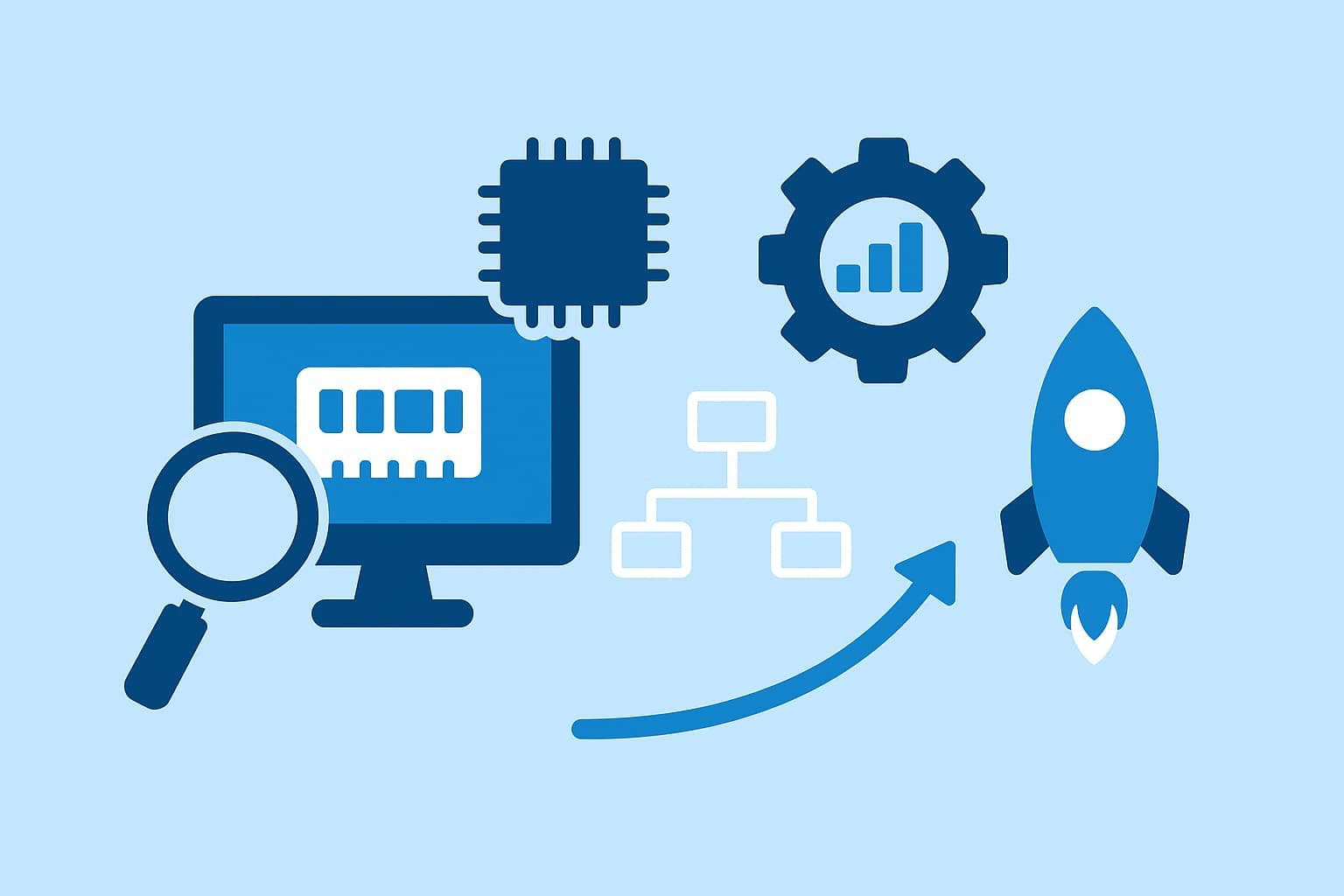 Optimizing Memory and Resources for High-Performance Software