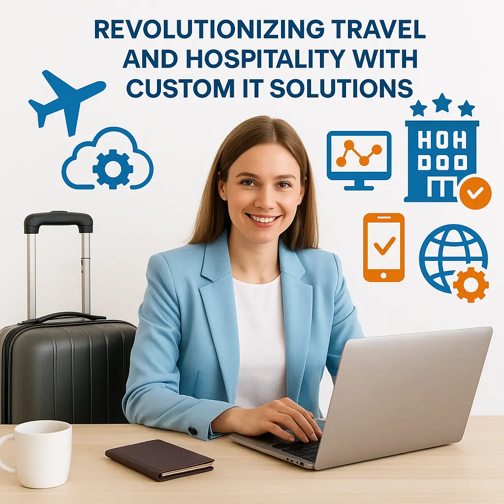 Revolutionizing Travel and Hospitality with Custom IT Solutions