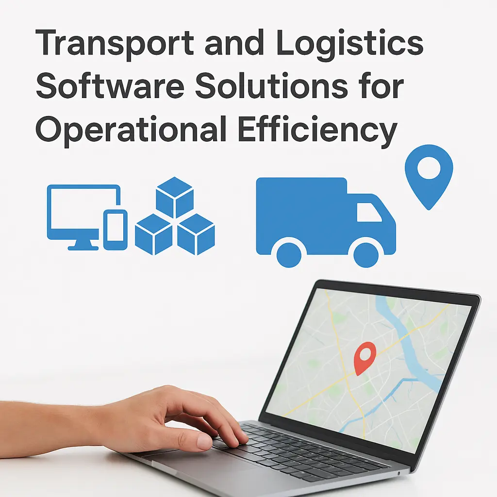 Transport and Logistics Software Solutions for Operational Efficiency