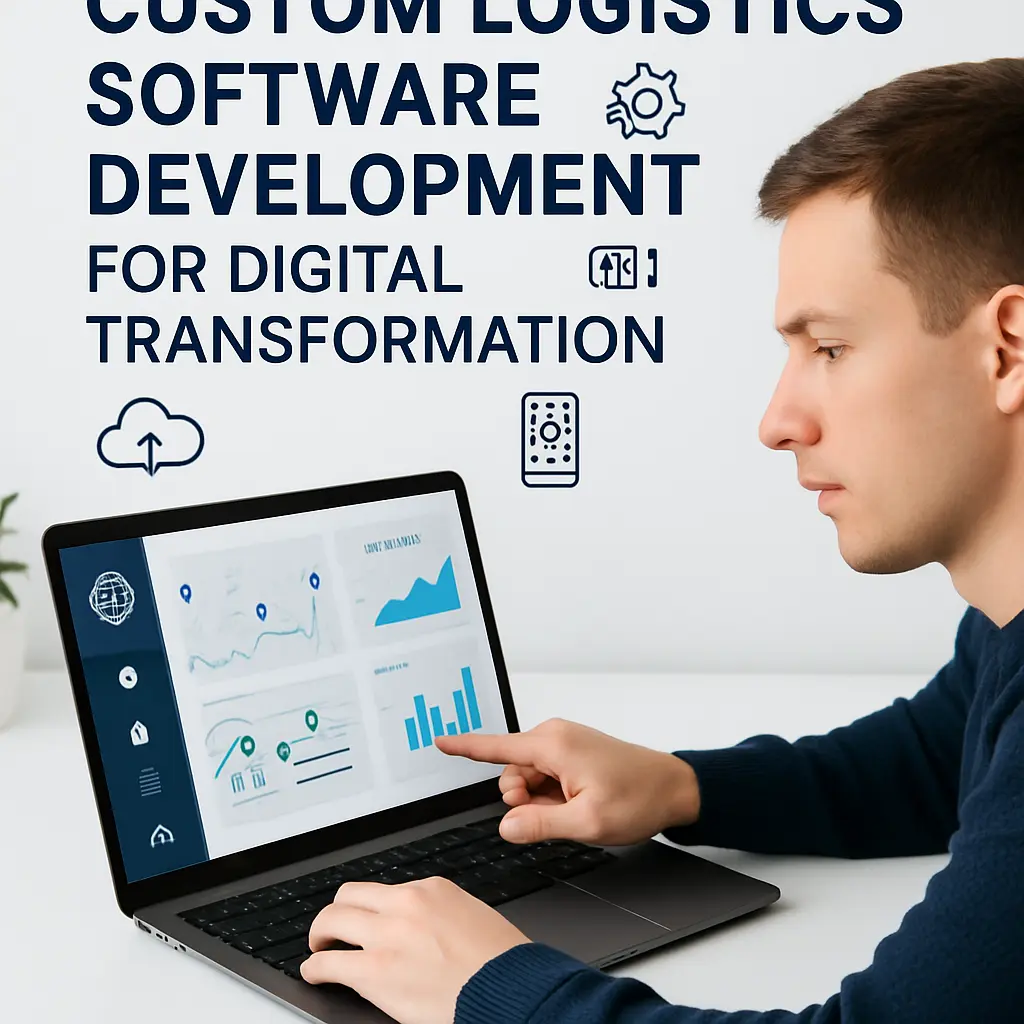 Custom Logistics Software Development for Digital Transformation