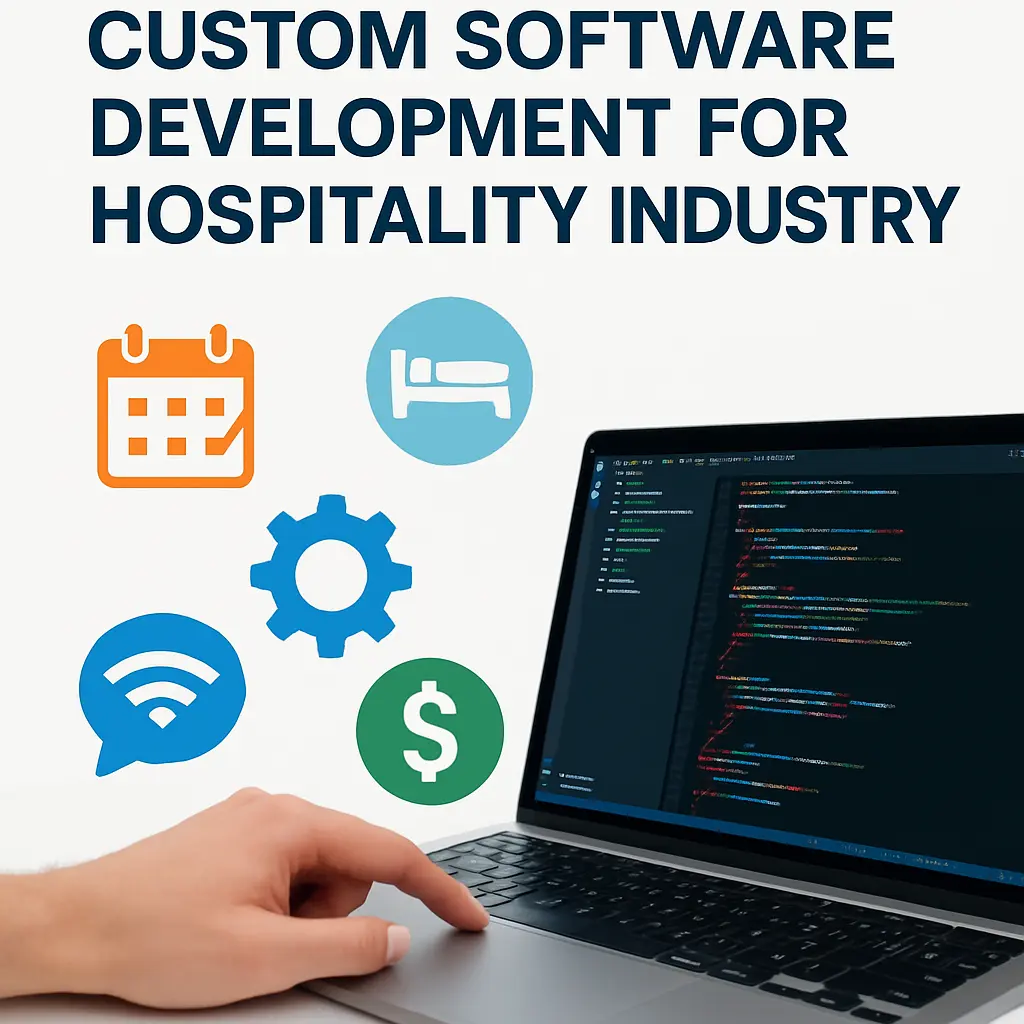 Custom Software Development for Hospitality Industry