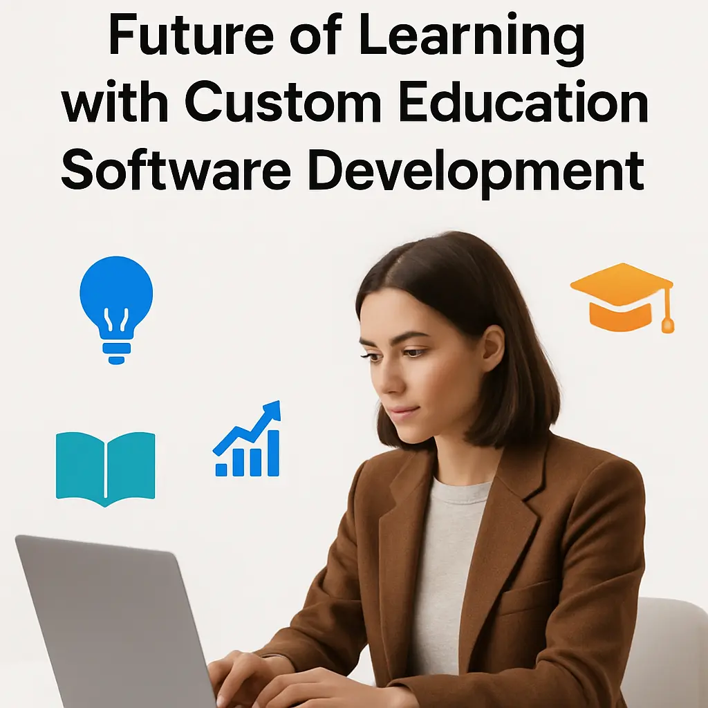 Future of Learning with Custom Education Software Development