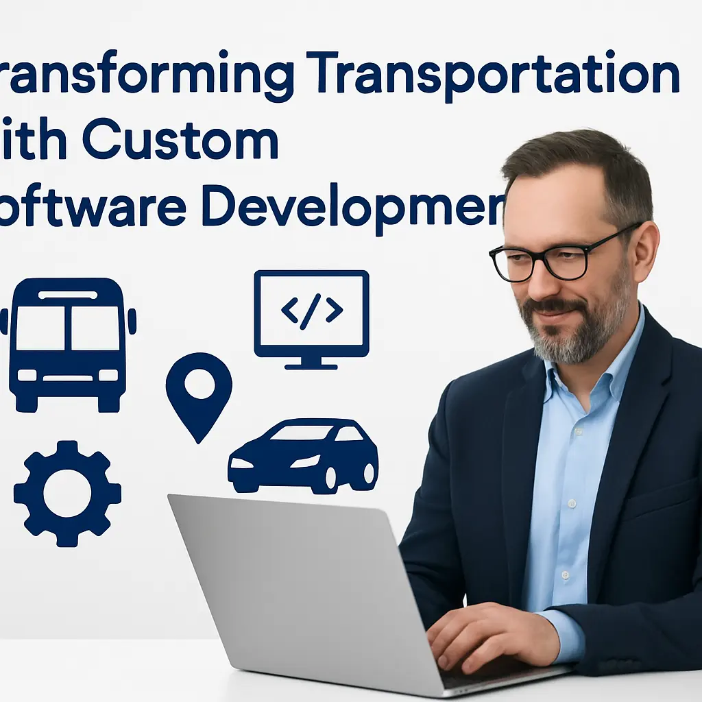 Transforming Transportation with Custom Software Development