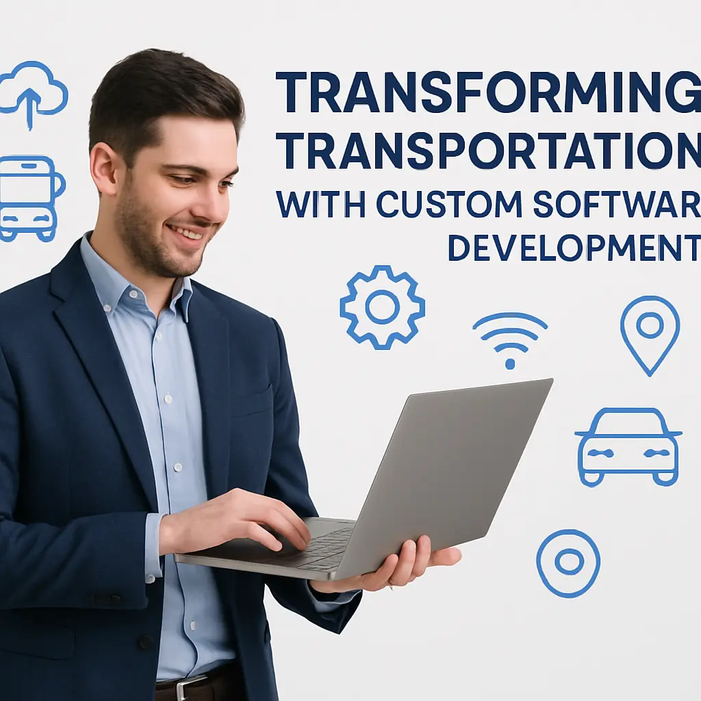 Transforming Transportation with Custom Software Development