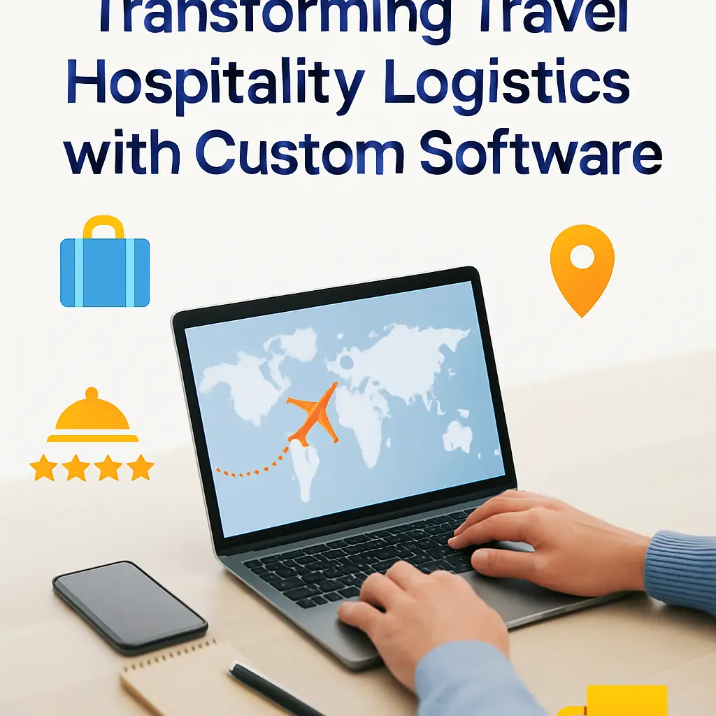 Transforming Travel Hospitality Logistics with Custom Software