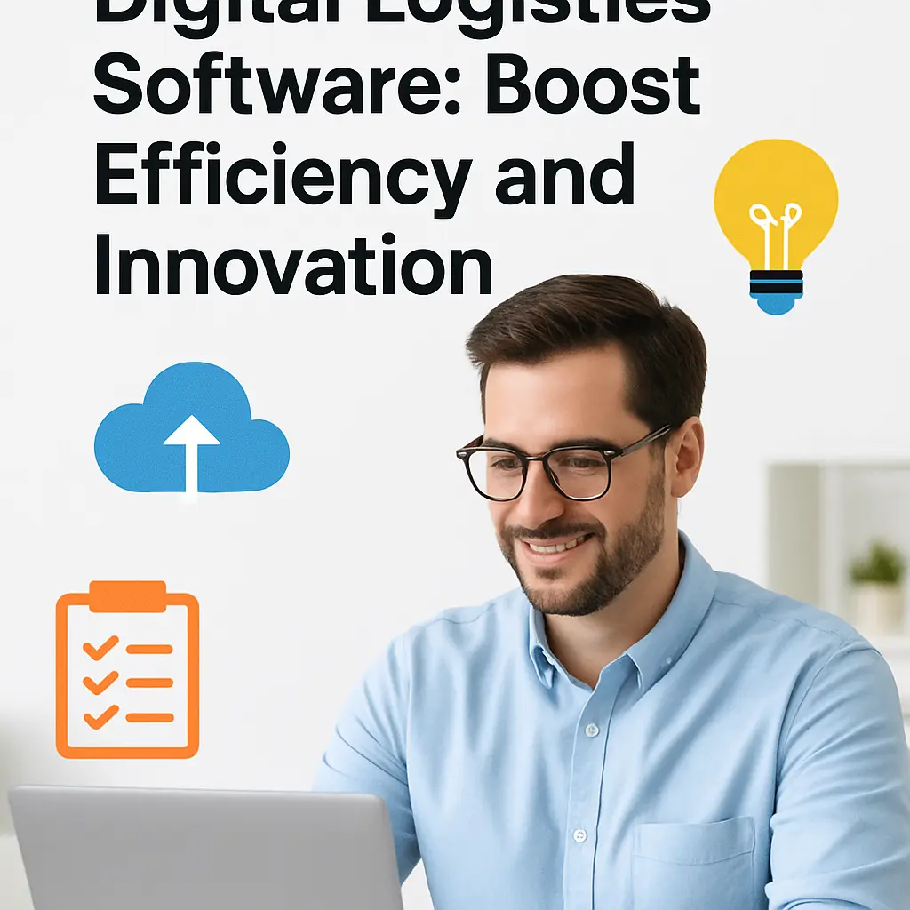 Digital Logistics Software: Boost Efficiency and Innovation