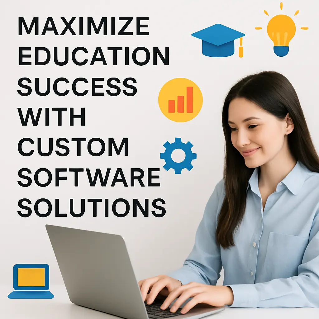 Maximize Education Success with Custom Software Solutions
